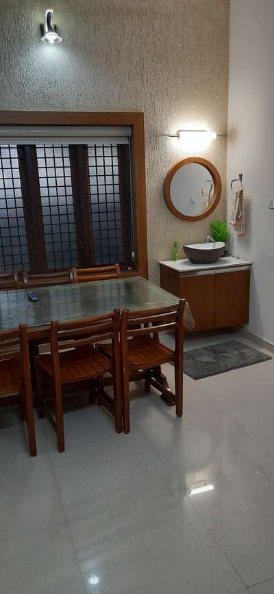 Furniture, Lighting, Bathroom, Table Designs by Contractor Abdulla B.A, Kasaragod | Kolo