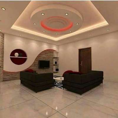 Ceiling, Lighting, Living, Furniture, Table Designs by Contractor indore  Decore , Indore | Kolo