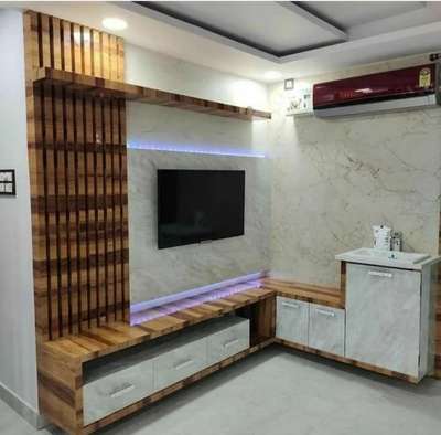 Lighting, Living, Storage Designs by Interior Designer lala Gandhi, Jaipur | Kolo