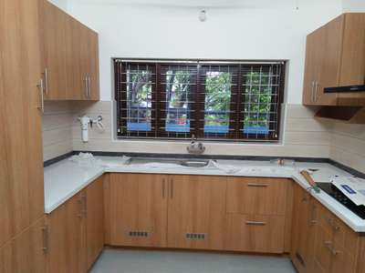 Kitchen, Storage Designs by Carpenter manoj tb, Thrissur | Kolo