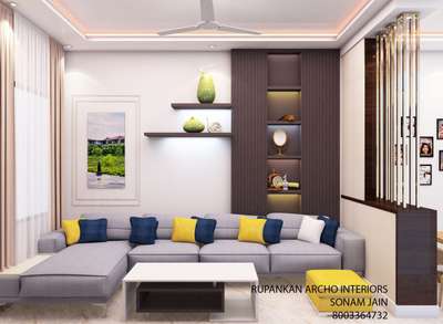 Furniture, Living Designs by Architect rupankan archo interiors, Jaipur | Kolo
