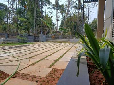 Flooring Designs by Civil Engineer kishore gopi, Ernakulam | Kolo