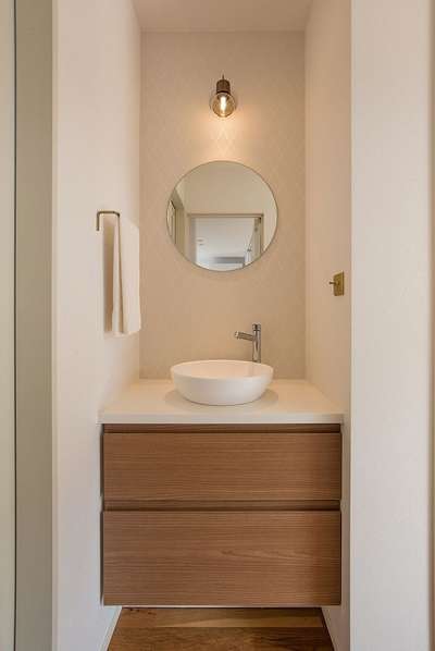 Bathroom, Storage Designs by Interior Designer jeroj jerald, Thiruvananthapuram | Kolo