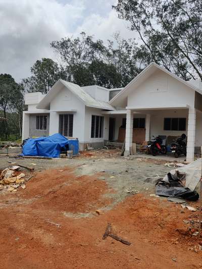 Exterior Designs by Contractor David Thomas, Idukki | Kolo