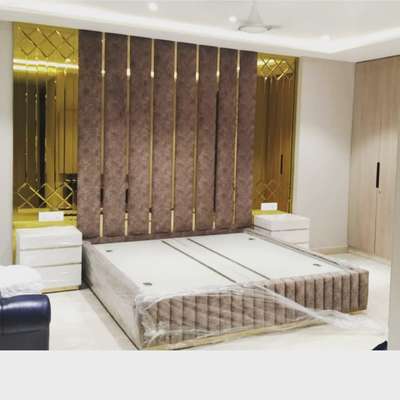 Bedroom, Furniture, Storage Designs by Interior Designer aakash kharbanda, Delhi | Kolo