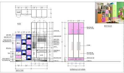 Plans Designs by Interior Designer Amit Sharma, Gurugram | Kolo