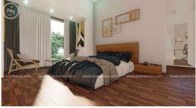 Furniture, Bedroom Designs by Interior Designer OSO   Home Interiors , Ernakulam | Kolo