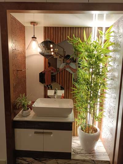Bathroom Designs by Interior Designer Nithin MT, Malappuram | Kolo