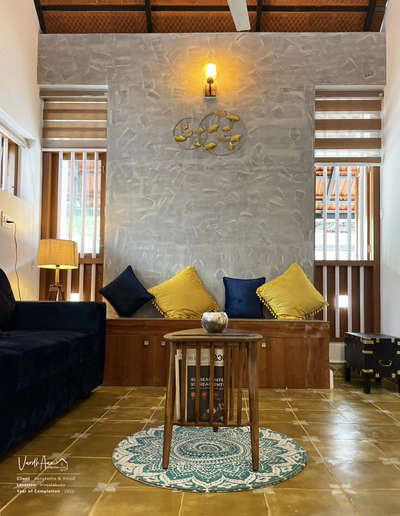 Lighting, Living, Furniture, Table Designs by Architect Vardhaan  Architecture studio , Thrissur | Kolo