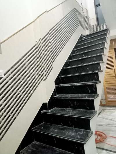 Staircase Designs by Architect Ziyan Malik, Hapur | Kolo