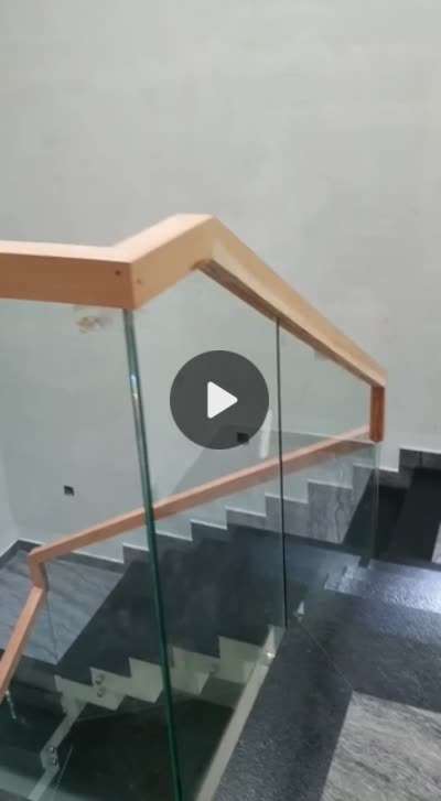 Staircase Designs by Interior Designer Sawyer fabrication Prakash, Palakkad | Kolo