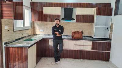 Kitchen, Storage Designs by Building Supplies Shatrughan Malviya, Indore | Kolo