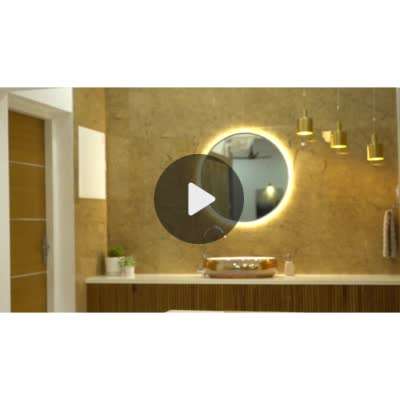 Bathroom Designs by Interior Designer Surya Sugunan, Ernakulam | Kolo
