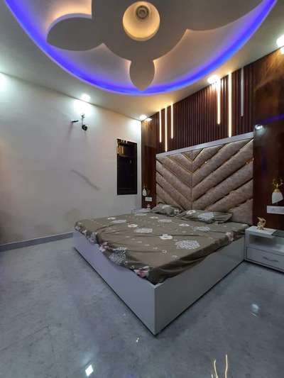 Ceiling, Furniture, Lighting, Storage, Bedroom Designs by Civil Engineer Sachin kumar  Rao , Delhi | Kolo