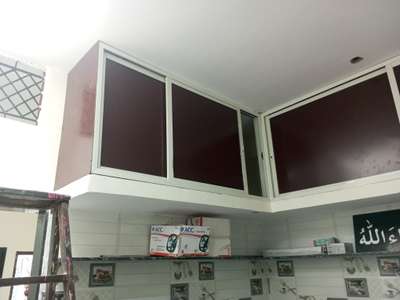 Kitchen, Storage Designs by Glazier Ibadat Khan, Indore | Kolo