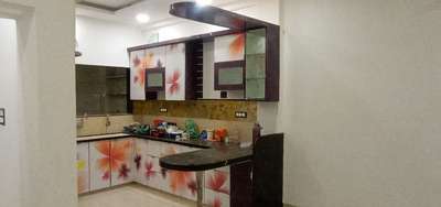 Kitchen, Storage Designs by Carpenter Santosh Sharma, Indore | Kolo