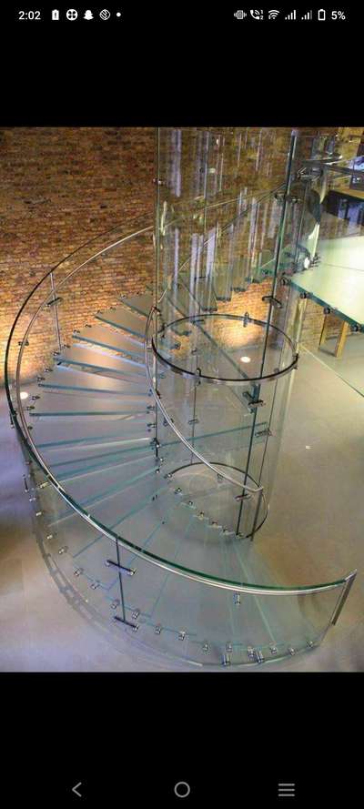 Staircase Designs by Service Provider Sikander Ali, Ghaziabad | Kolo