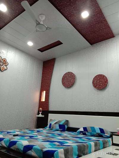 Bedroom, Furniture, Lighting, Storage, Ceiling Designs by Building Supplies SAIFI DECOR HUB, Muzaffarnagar | Kolo