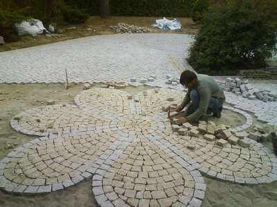 Flooring Designs by Building Supplies Vivek Tanwar Cbt, Faridabad | Kolo