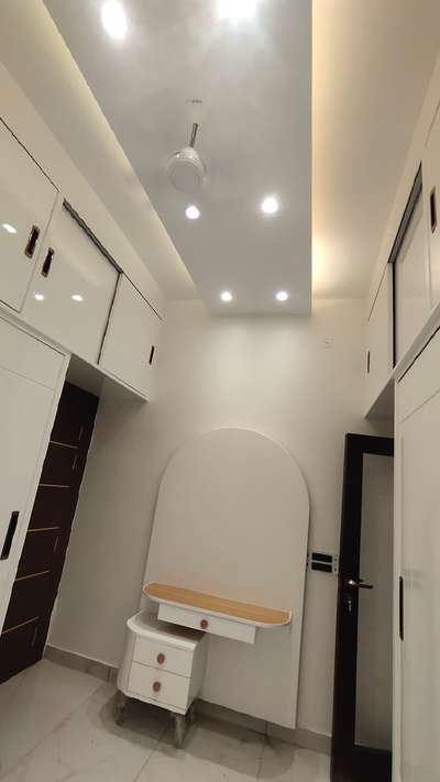 Ceiling, Lighting, Storage, Door Designs by Electric Works Amit Dahiya, Rohtak | Kolo