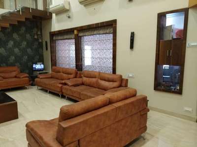 Furniture, Living Designs by Contractor Coluar Decoretar Sharma Painter Indore, Indore | Kolo