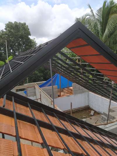 Roof Designs by Fabrication & Welding Muhammad Rahim, Malappuram | Kolo