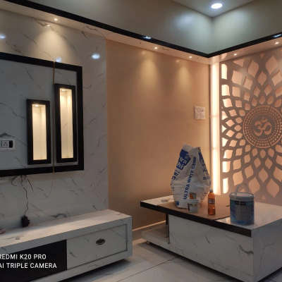 Ceiling, Lighting, Living, Storage Designs by Interior Designer Faizan  Khan, Bhopal | Kolo