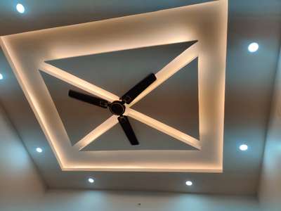 Ceiling, Lighting Designs by Contractor Ashraf k, Kasaragod | Kolo