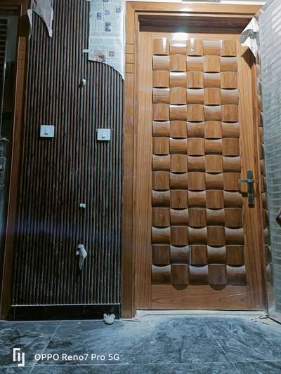 Door Designs by Interior Designer jatin thukral, Delhi | Kolo