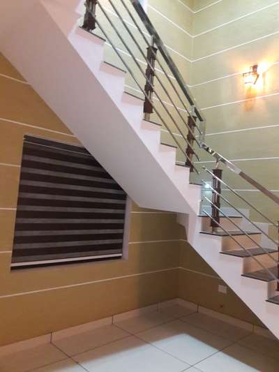 Staircase Designs by Interior Designer MARSHAL AK, Thrissur | Kolo