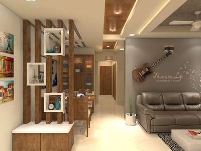 Lighting, Living, Furniture, Storage Designs by Interior Designer Talib Khan, Idukki | Kolo