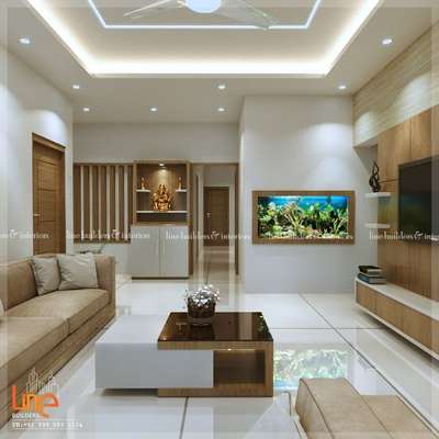 Ceiling, Furniture, Lighting, Living, Storage, Table Designs by Contractor ABDUL RASHED CONTRACTOR, Jodhpur | Kolo