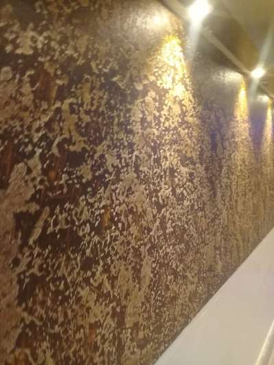 Lighting, Wall Designs by Painting Works KL 60 Texture Work, Kasaragod | Kolo