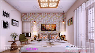 Furniture, Bedroom Designs by 3D & CAD Saji John, Alappuzha | Kolo