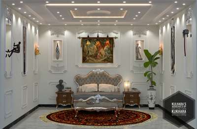 Lighting, Furniture, Bedroom, Storage Designs by Civil Engineer KULHARAS  ASSOCIATES , Indore | Kolo
