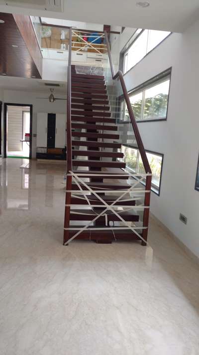 Staircase Designs by Carpenter Jitendar sharma, Delhi | Kolo