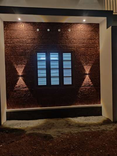 Lighting, Wall Designs by Painting Works SHAIJU KAYAMKULAM, Alappuzha | Kolo
