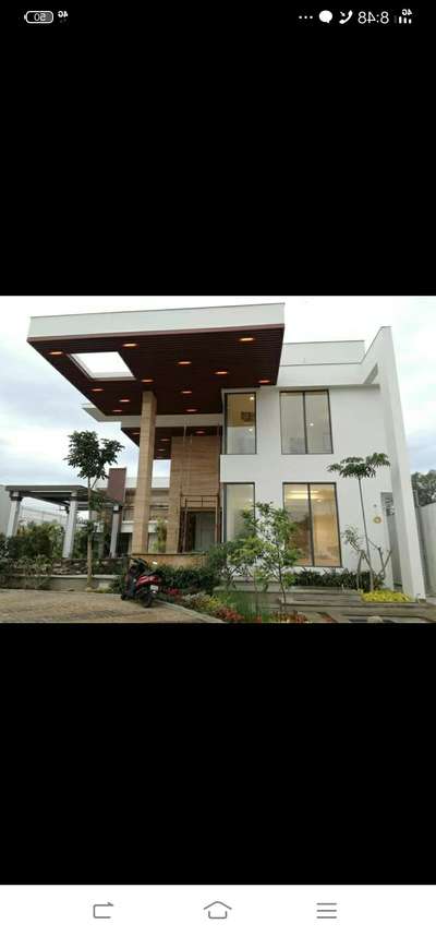 Exterior Designs by Interior Designer Sajeev VP sajeev VP, Thrissur | Kolo