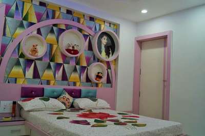 Furniture, Bedroom, Storage Designs by Carpenter Paschim Dhoora Furniture Prem Bhai, Indore | Kolo