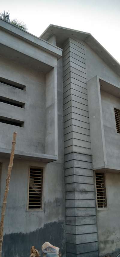 Exterior Designs by Mason mujeeb rahman, Malappuram | Kolo