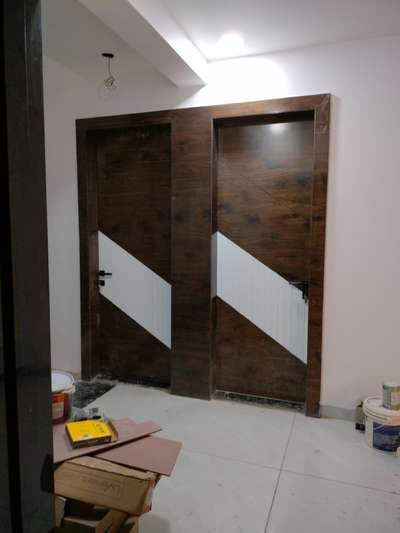 Door Designs by Contractor indar  sharma, Indore | Kolo