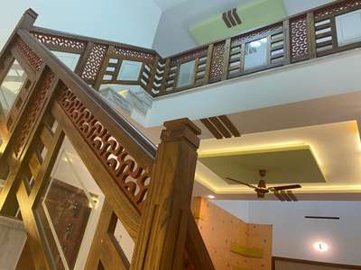 Staircase Designs by Service Provider Abdul Muneer, Kozhikode | Kolo
