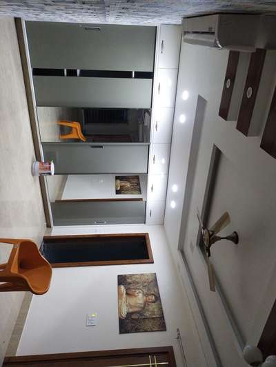 Ceiling, Lighting, Living Designs by Interior Designer Narender Sharma, Faridabad | Kolo