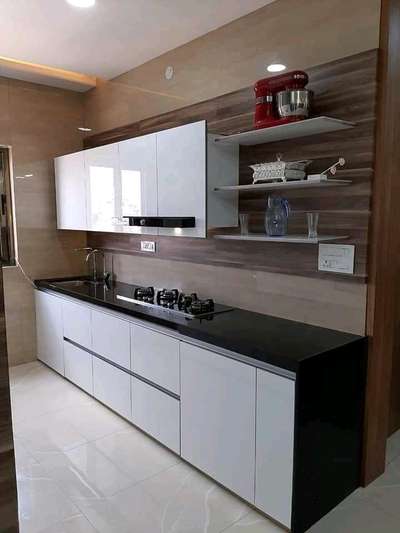 Kitchen, Storage Designs by Interior Designer vimal kumar, Thiruvananthapuram | Kolo