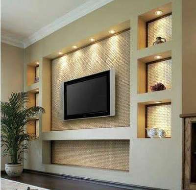 Lighting, Living, Storage Designs by Civil Engineer SANT PRAKASH, Gurugram | Kolo