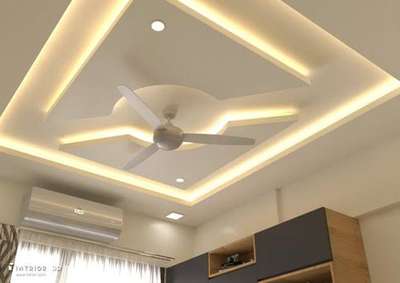 Ceiling, Lighting Designs by Contractor Akhilesh Verma, Delhi | Kolo