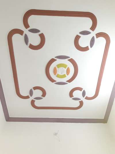 Ceiling Designs by Painting Works abhi shek, Jodhpur | Kolo