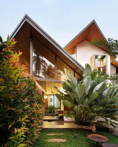 Exterior Designs by Architect sannya kolo app, Thrissur | Kolo