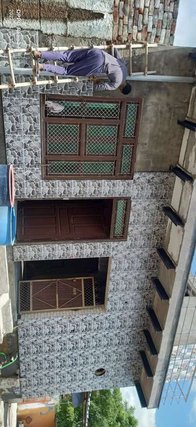 Exterior Designs by Contractor Satish Meena, Ahmedabad | Kolo