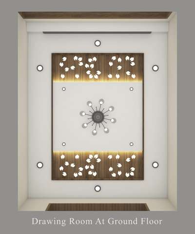 Ceiling, Lighting Designs by Contractor Sonu Mishra, Ajmer | Kolo